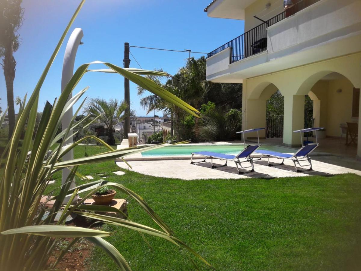 Salusdea Apartamento Morciano di Leuca Exterior foto