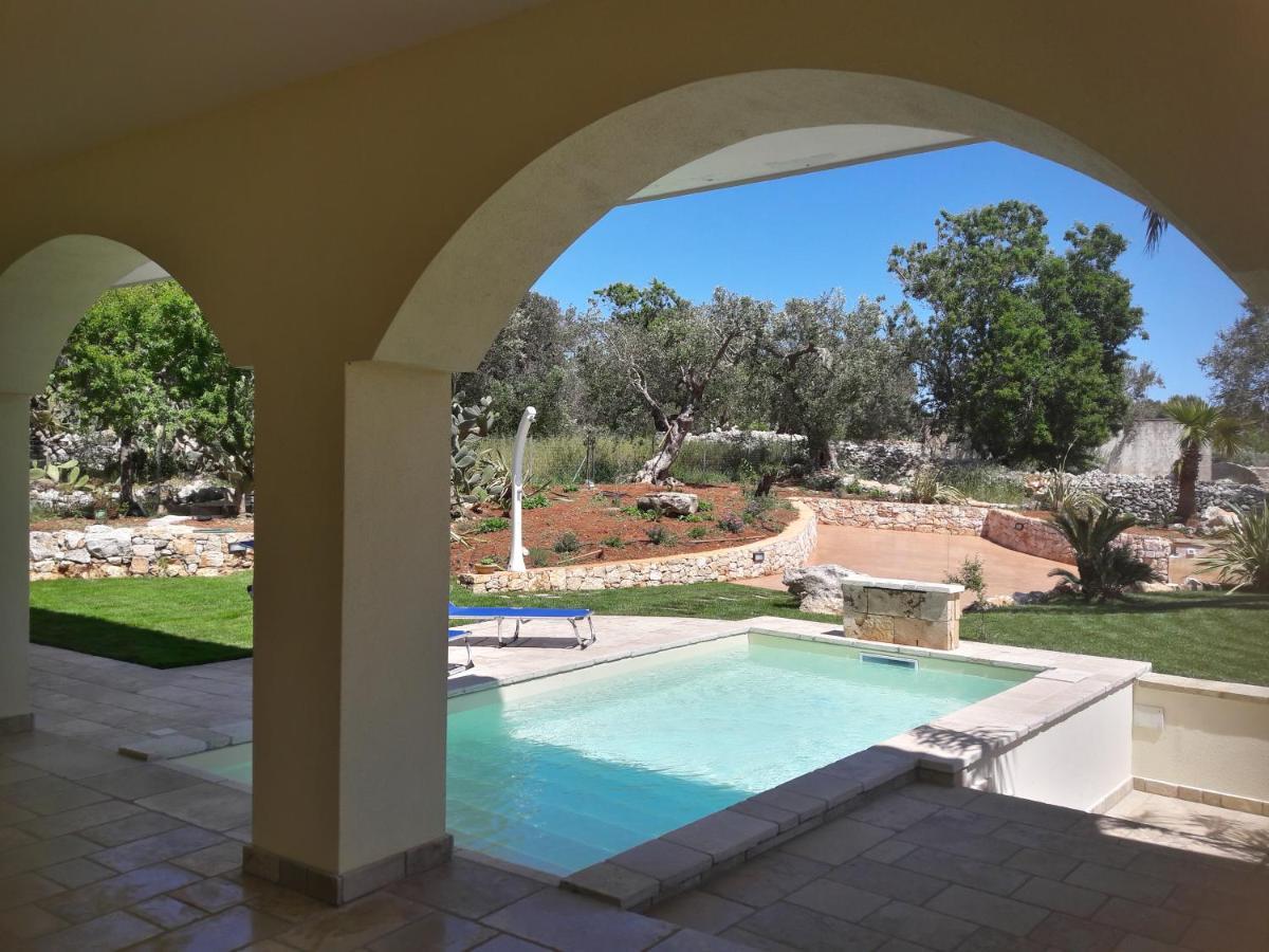 Salusdea Apartamento Morciano di Leuca Exterior foto