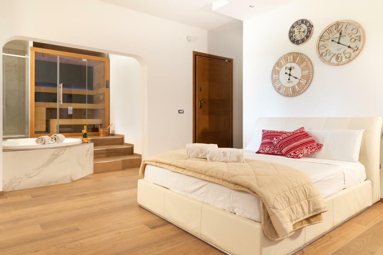 Salusdea Apartamento Morciano di Leuca Exterior foto