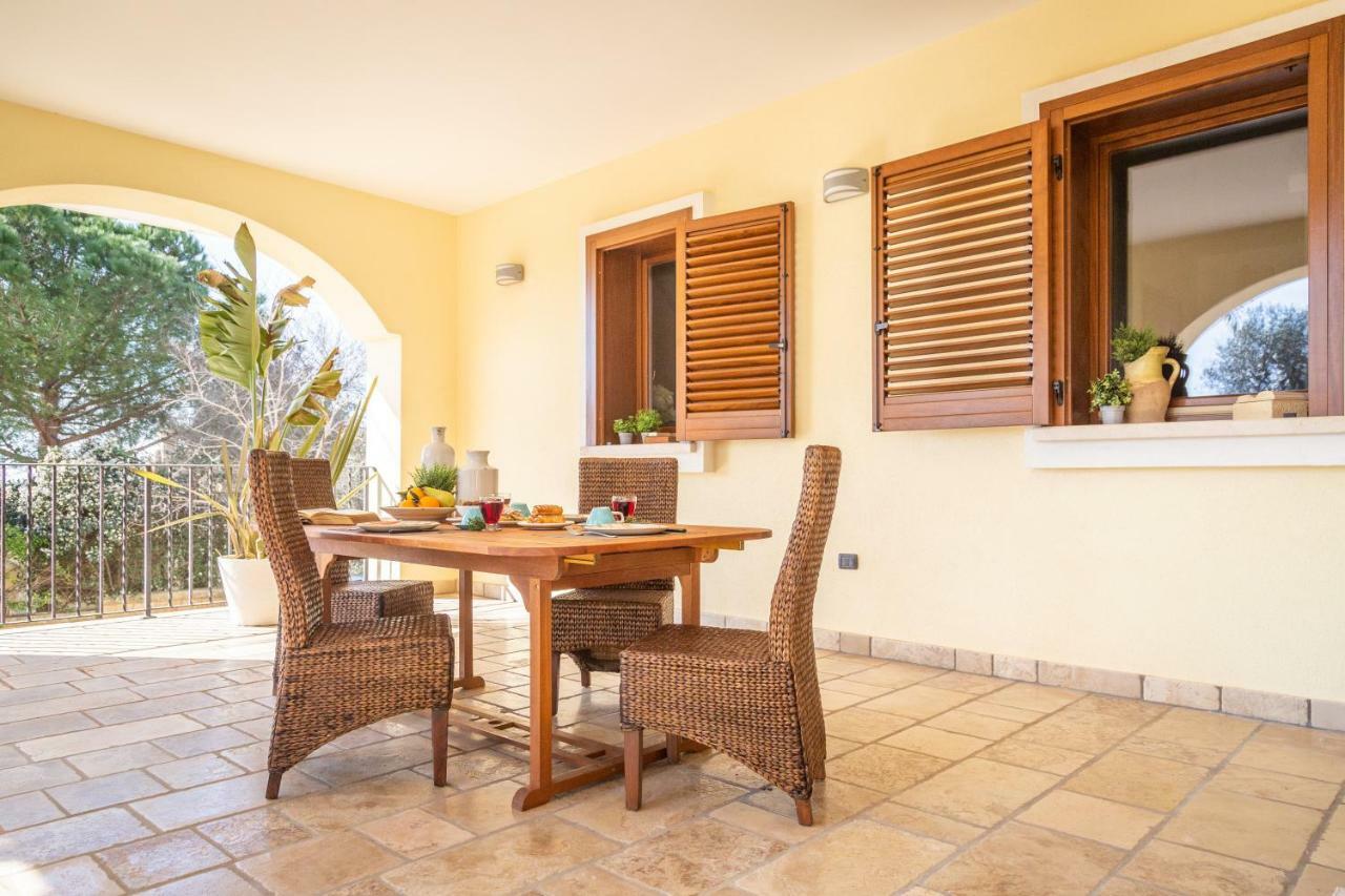 Salusdea Apartamento Morciano di Leuca Exterior foto