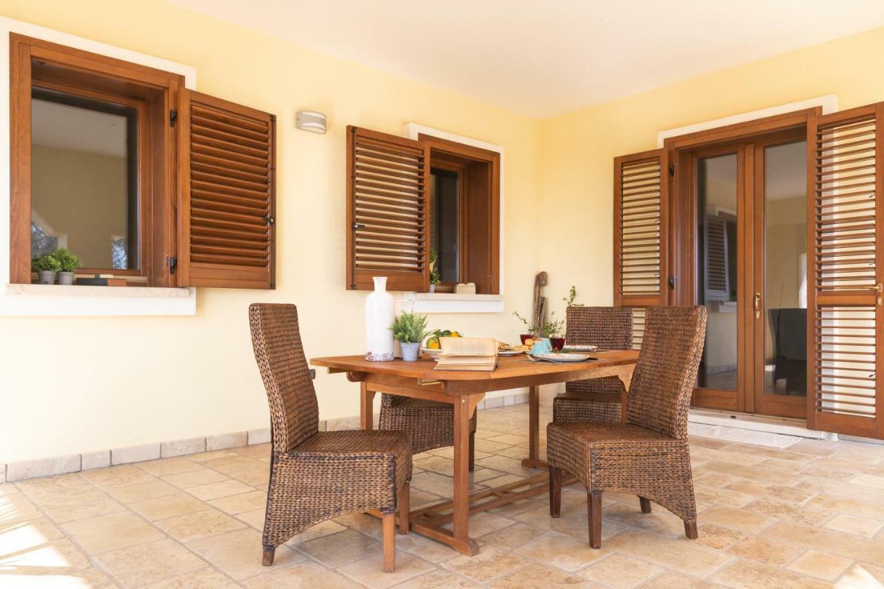 Salusdea Apartamento Morciano di Leuca Exterior foto