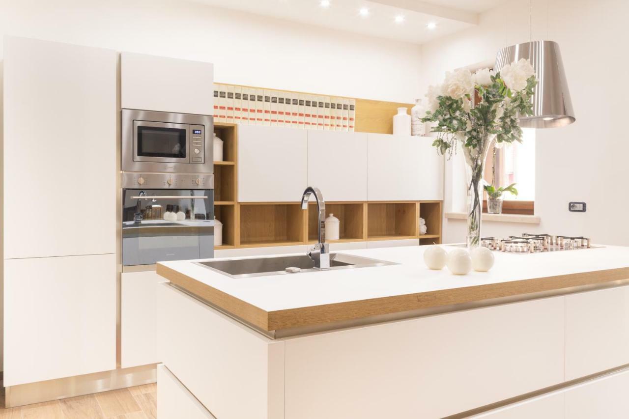 Salusdea Apartamento Morciano di Leuca Exterior foto